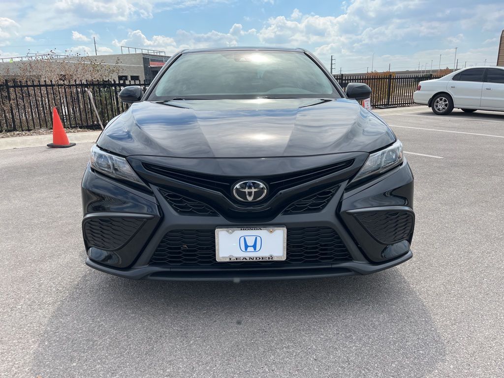 Thumbnail: 2021 Toyota Camry - 2