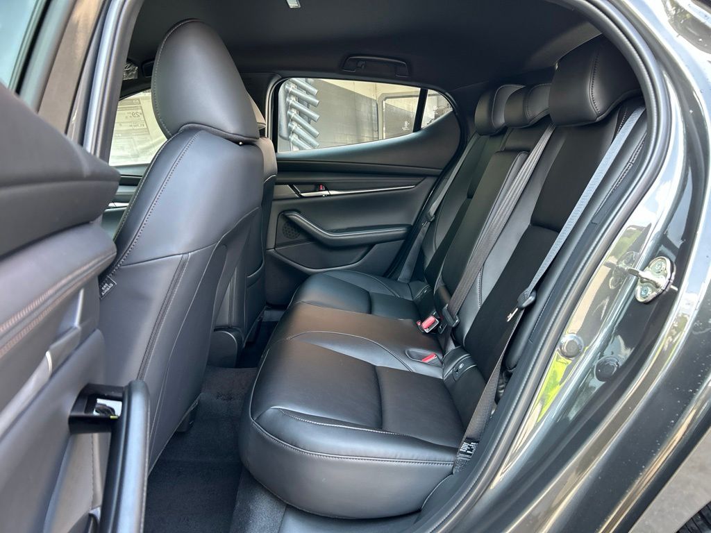 New 2026 Gray Mazda 2.5 S Select Sport image 25