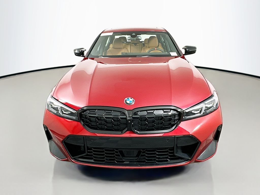 Thumbnail: 2025 BMW 3 Series - 2