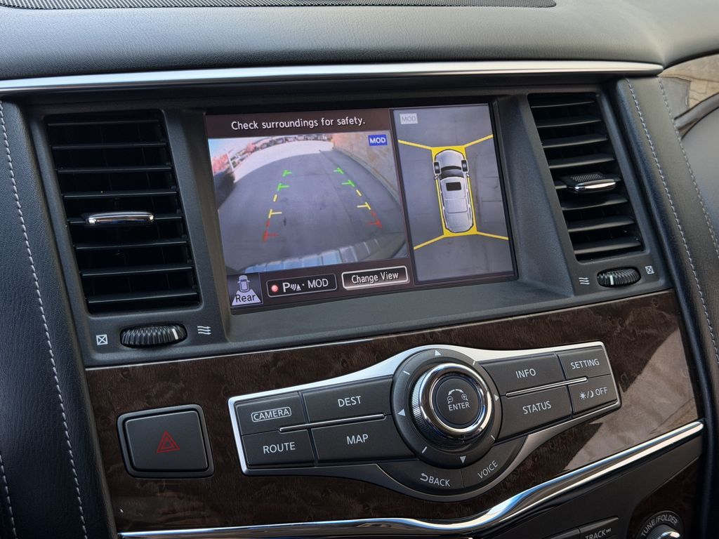 Used 2015 Infiniti QX80 SUV