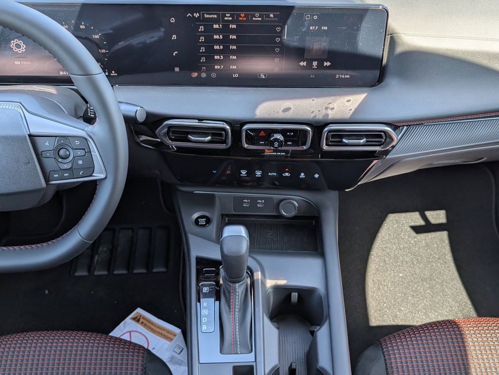 New 2026 Nissan Sentra Sedan