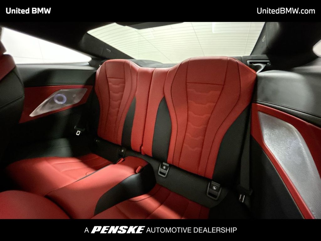 2020 BMW 8 Series M850i xDrive 20