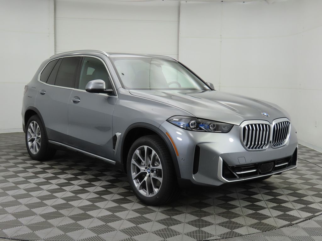 Thumbnail: 2026 BMW X5 - 4