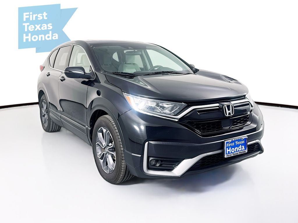 Used Car 2022 Honda Cr-v  Ex For Sale Under $15,000 In Austin, Texas