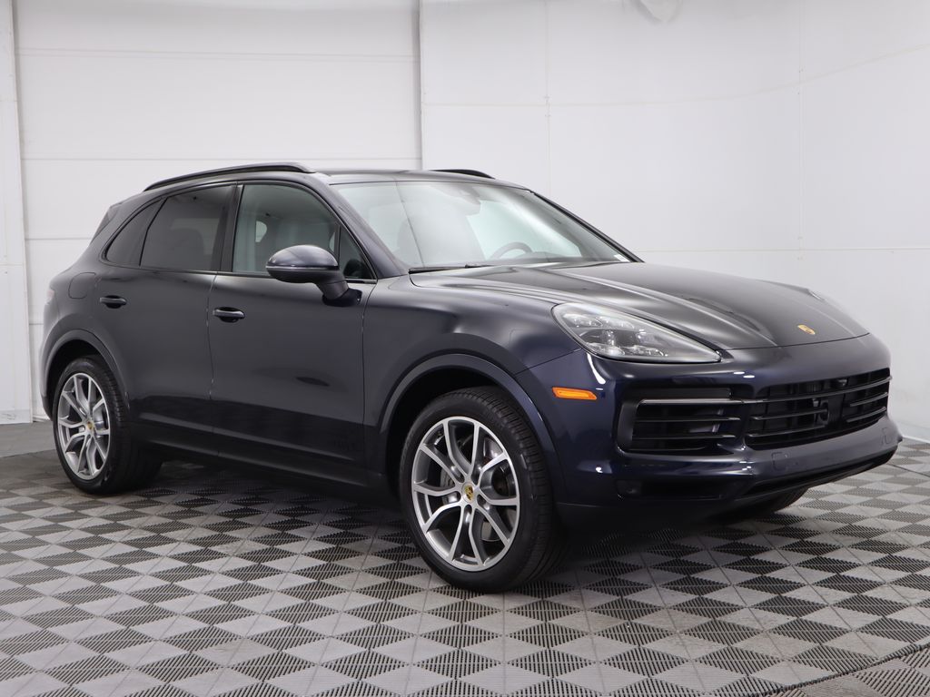 2019 Porsche Cayenne S 3