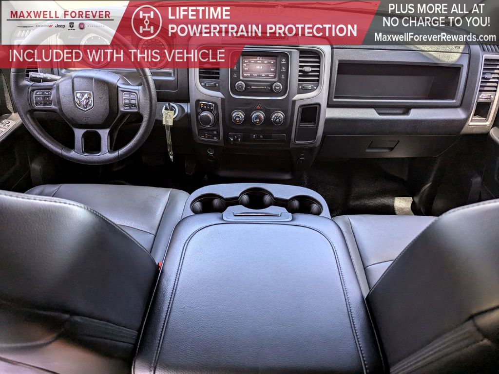 Used Car 2023 Ram 1500 Classic  Tradesman For Sale In Taylor, Texas
