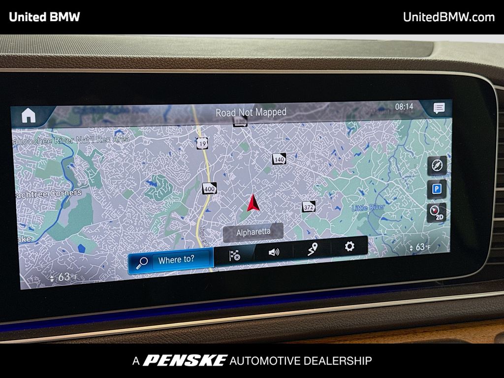 Thumbnail: 2022 Mercedes-Benz GLE - 10