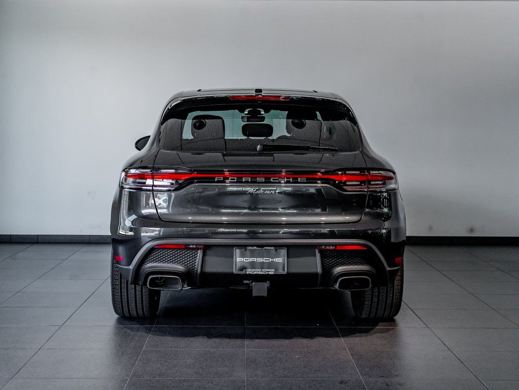 New 2025  Porsche  image 6