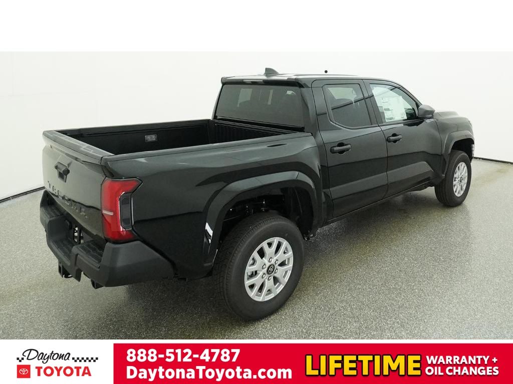 New 2026 Toyota Tacoma Truck