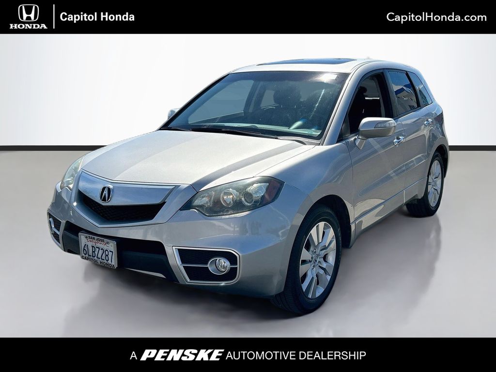 2010 Acura RDX Base -
                  San Jose, CA