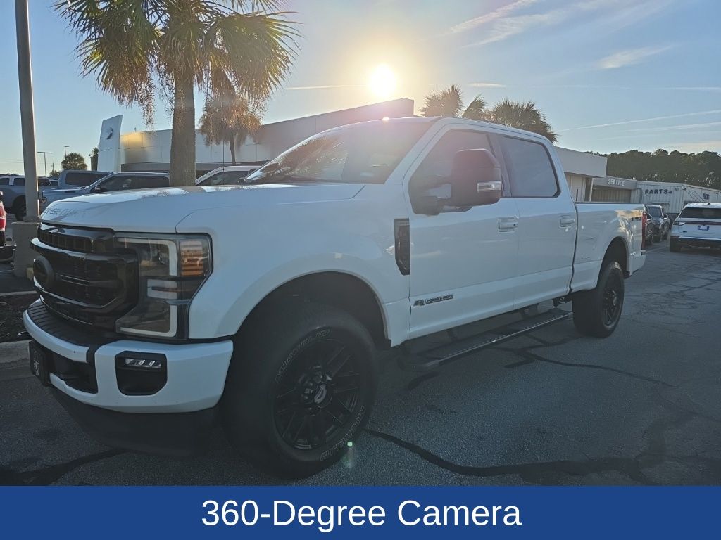 2020 Ford F-250 LARIAT