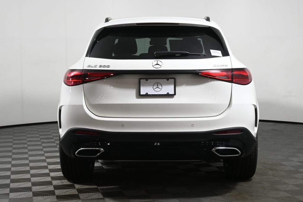 Thumbnail: 2025 Mercedes-Benz GLC - 6