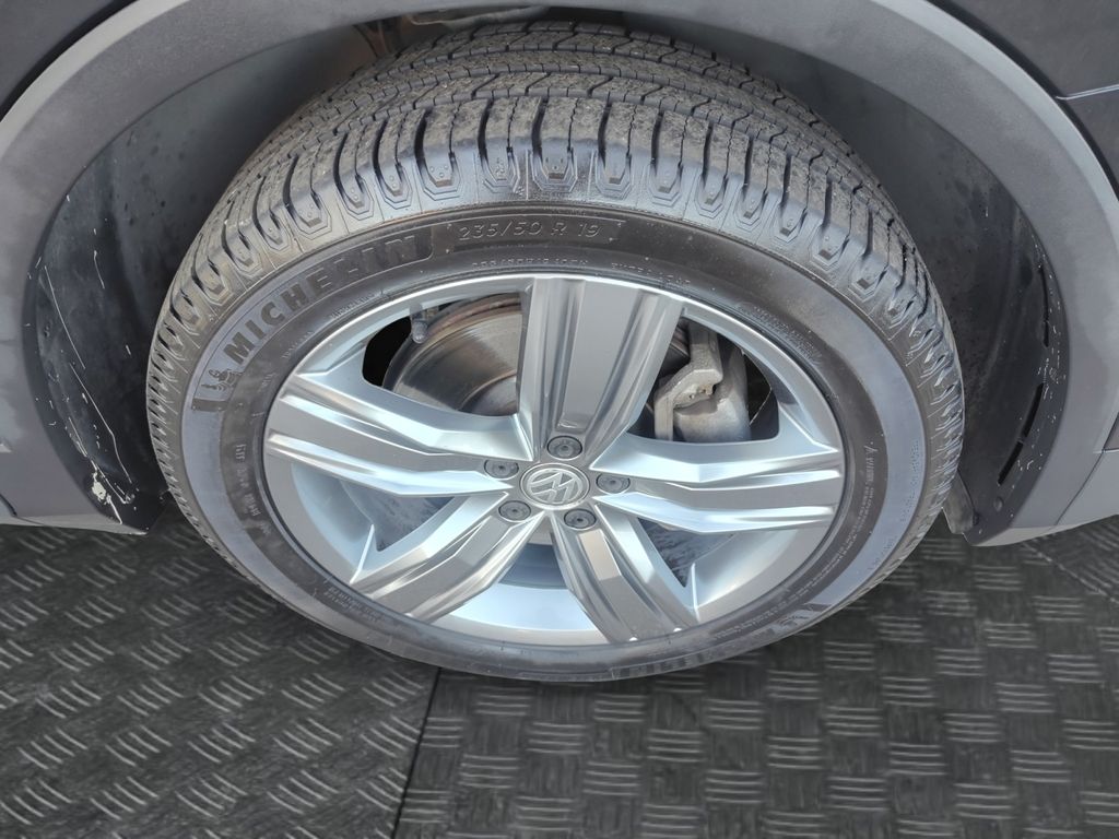 Used Car 2020 Volkswagen Tiguan  2.0t Sel For Sale Under $20,000 In Austin, Texas