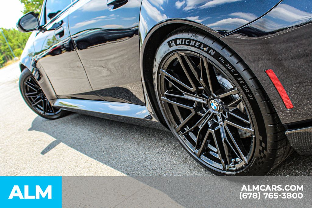 Used 2026 Black BMW Base image 15