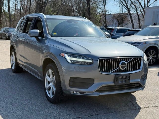 Osmium Gray Metallic 2020 Volvo XC90 SUV / Crossover Automatic