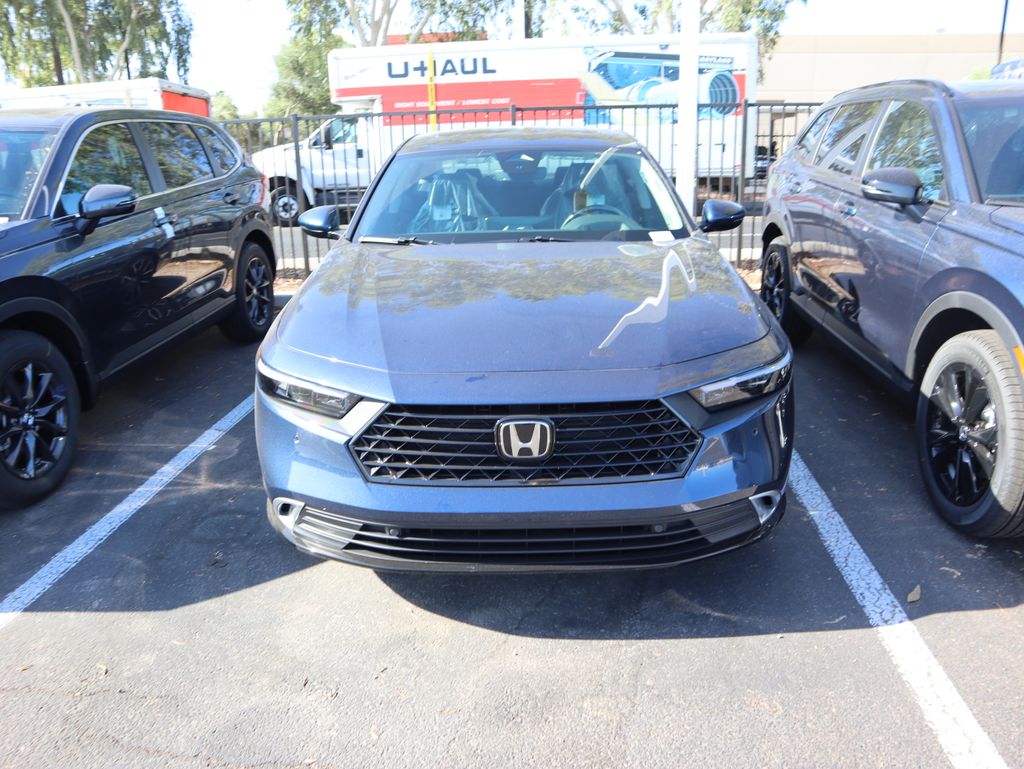 Thumbnail: 2026 Honda Accord - 2
