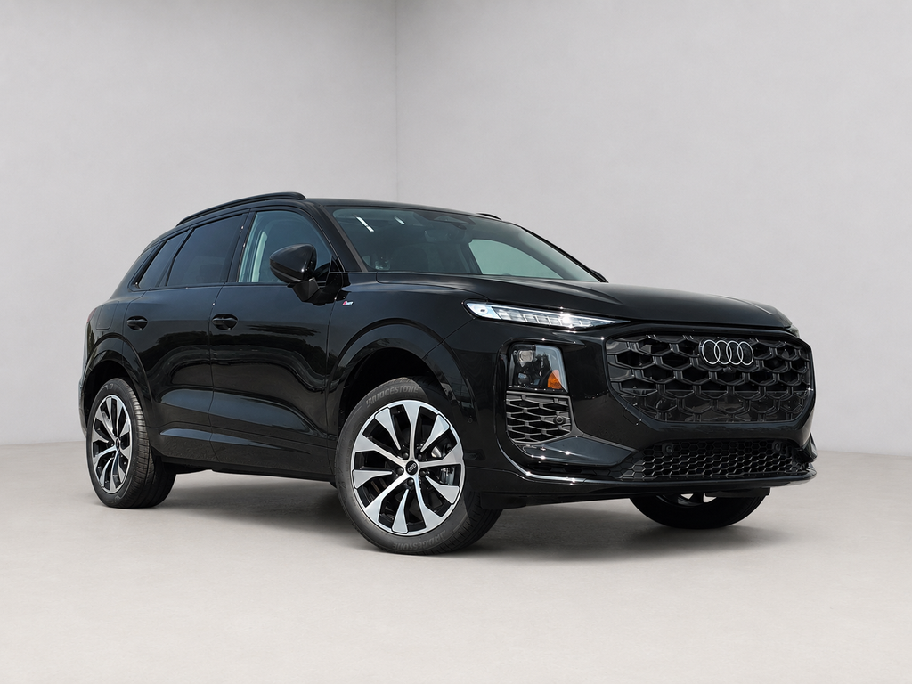 2026 Audi Q3 S line