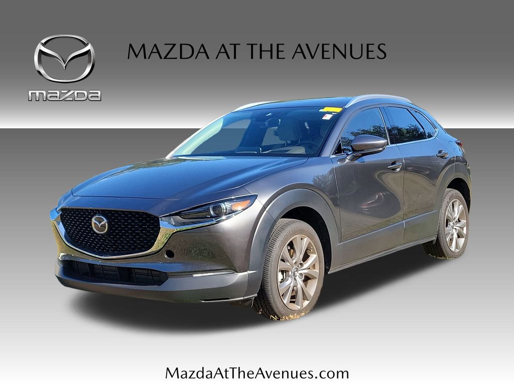 2023 Mazda CX-30 Premium's photo