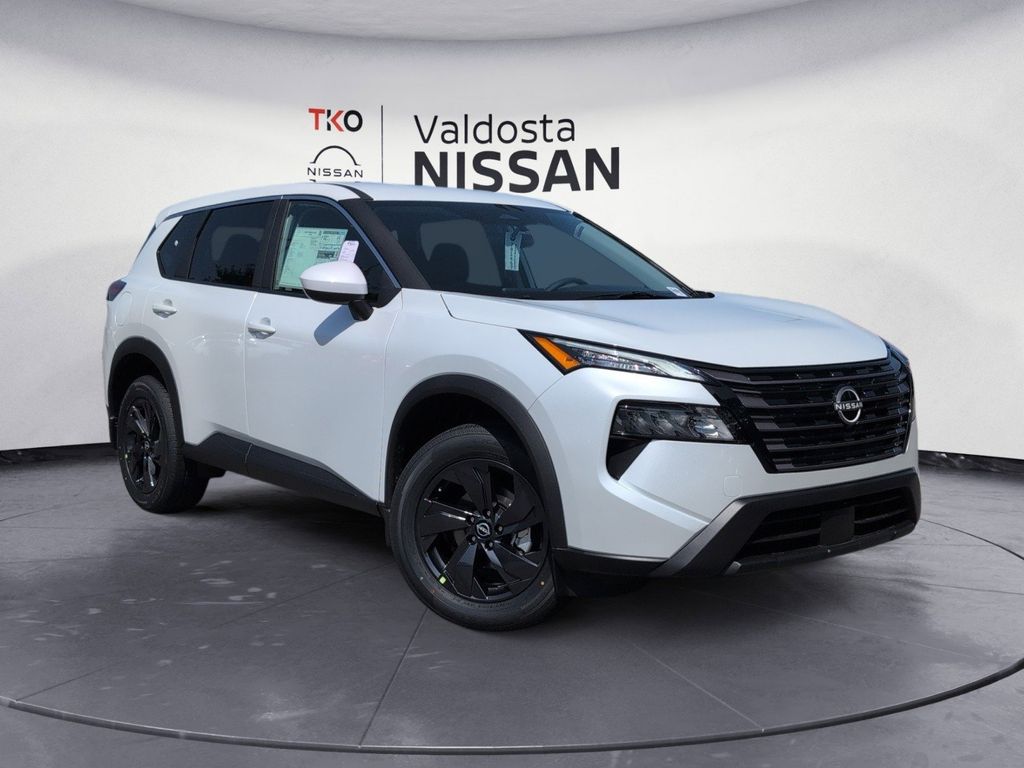 New 2026 Nissan Rogue SUV