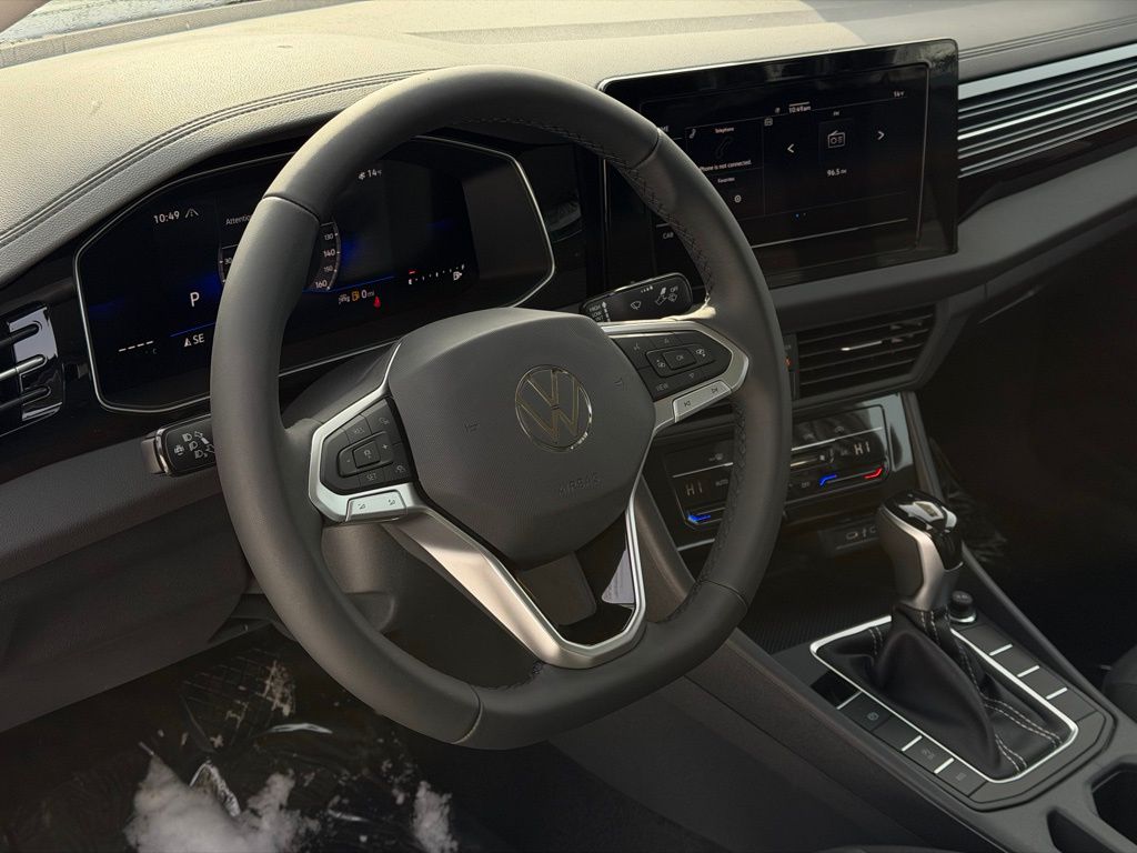 New 2026 Gray Volkswagen 1.5T S image 19