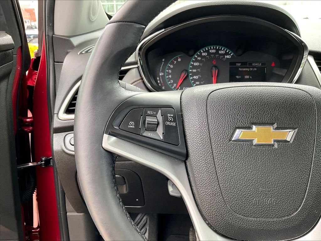 2018 Chevrolet Trax — photo 23
