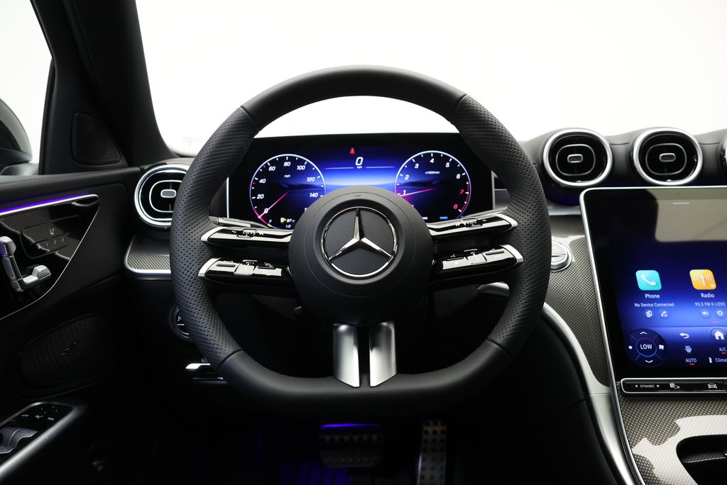 Thumbnail: 2026 Mercedes-Benz C-Class - 20