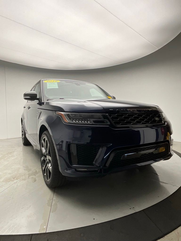 Thumbnail: 2019 Land Rover Range Rover Sport - 3