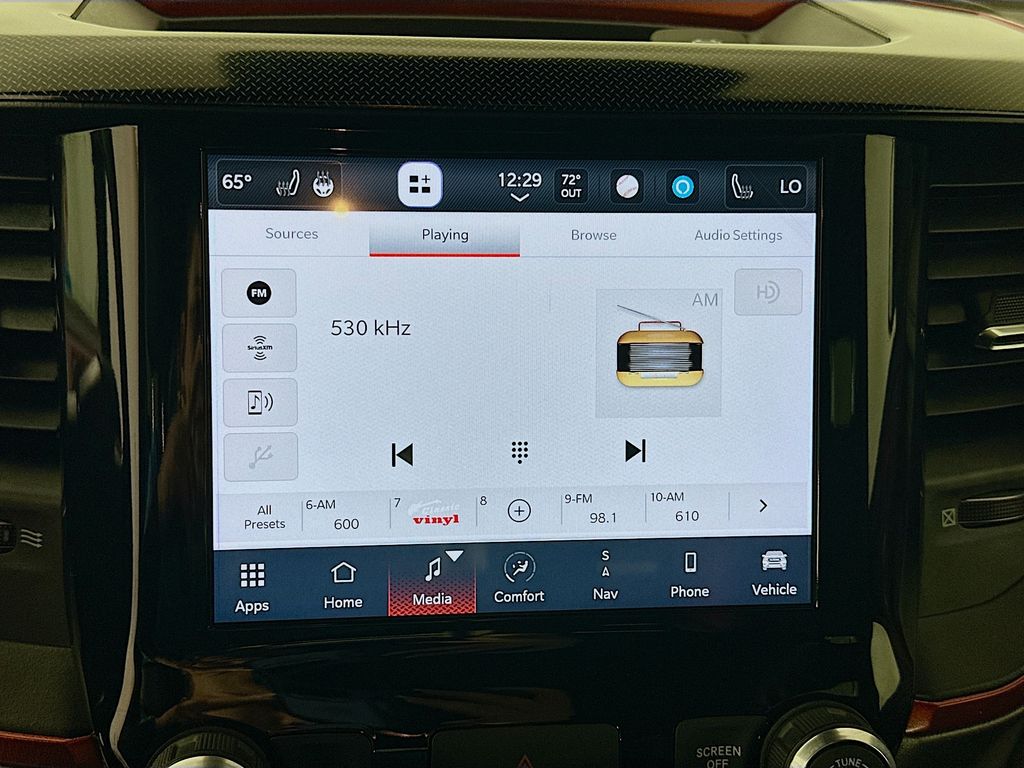 Thumbnail: 2022 RAM 1500 - 14