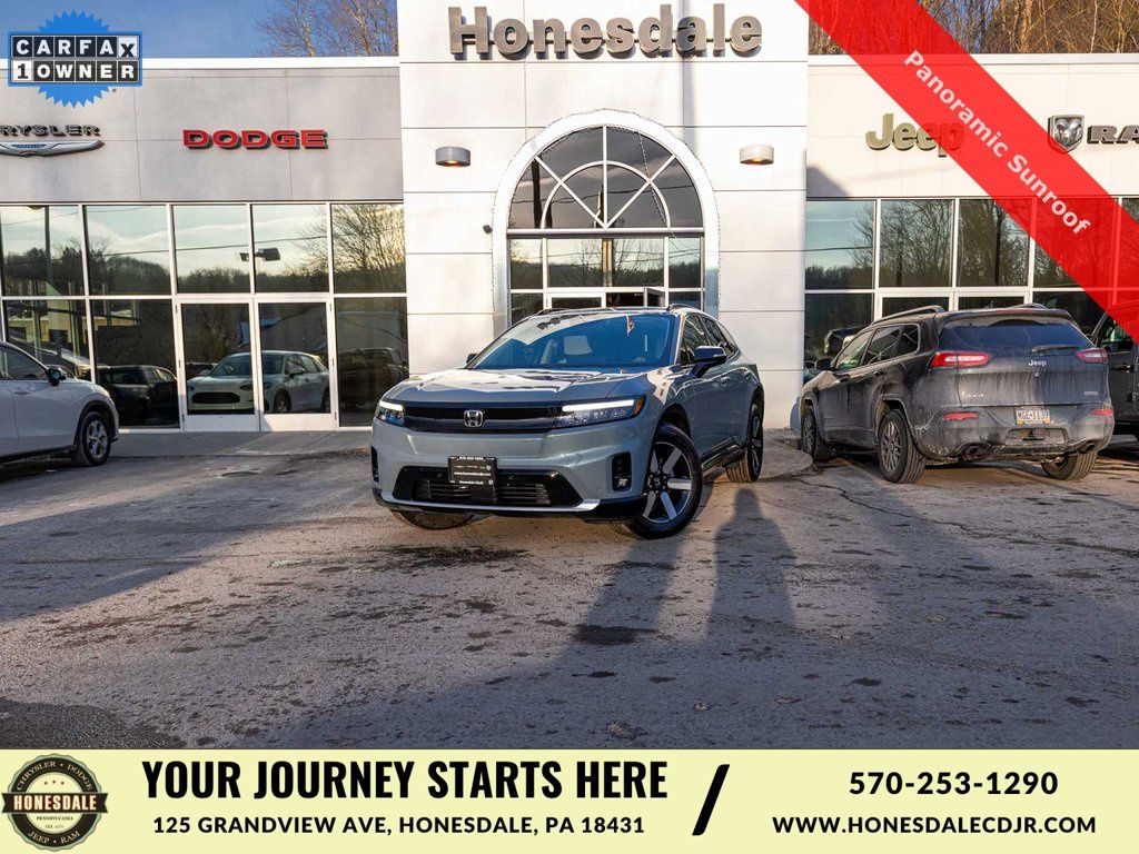 2025 Honda Prologue Touring AWD