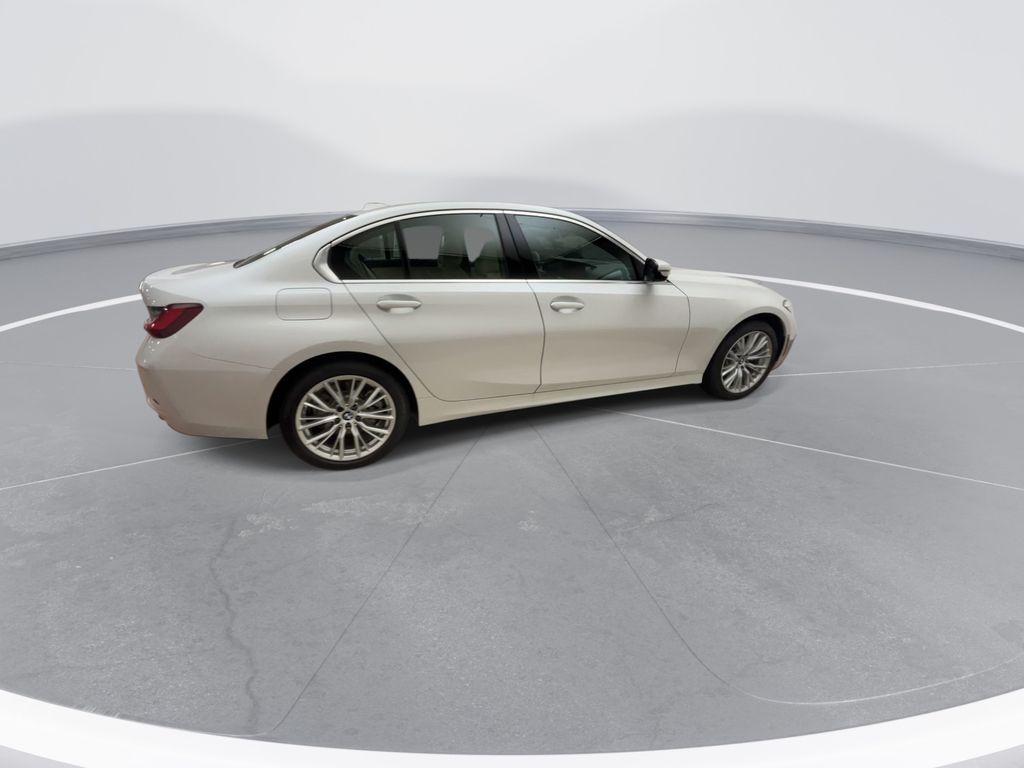 2024 BMW 3 Series 330i xDrive 9