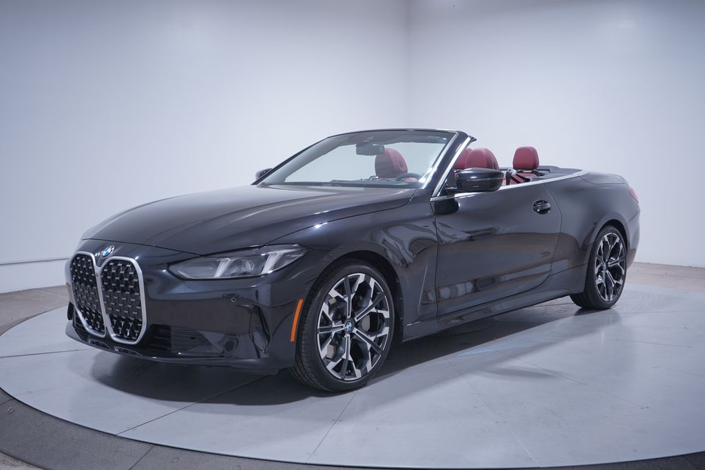 Thumbnail: 2025 BMW 4 Series - 6