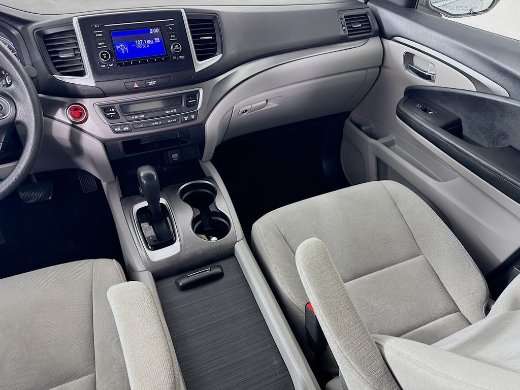 Used Car 2018 Honda Pilot  Lx For Sale Under $20,000 In Austin, Texas