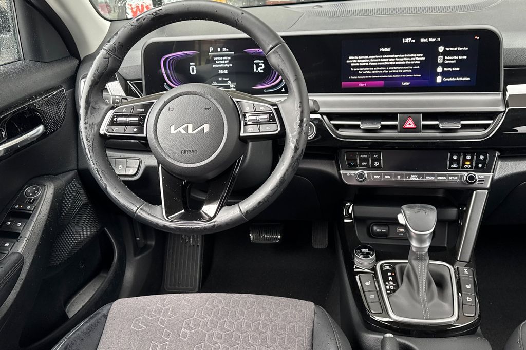 new 2026 Kia Seltos car, priced at $29,080