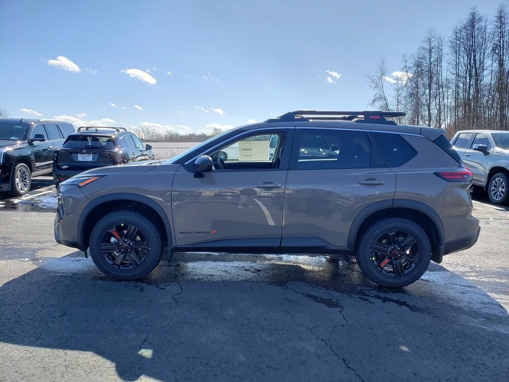 new 2026 Nissan Rogue car, priced at $32,008