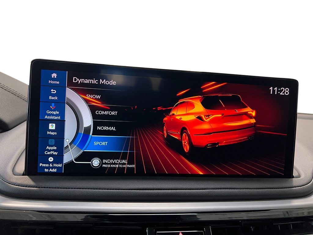new 2026 Acura MDX car, priced at $60,850
