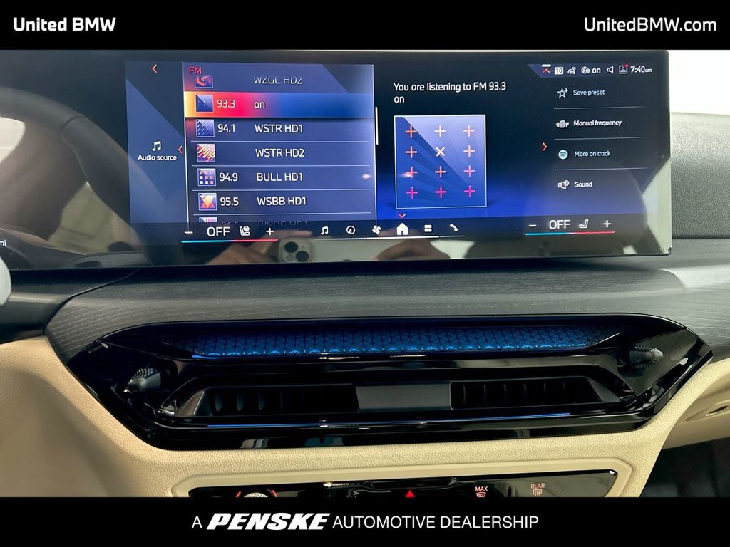 2025 BMW i4 eDrive40 16