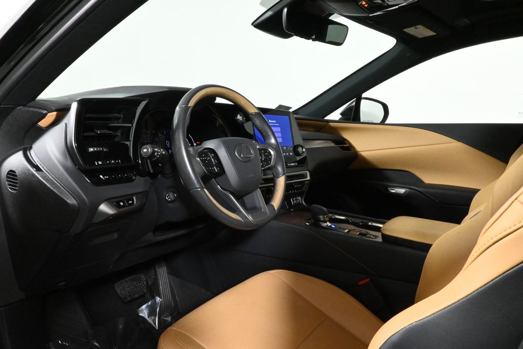Thumbnail: 2023 Lexus RX - 15