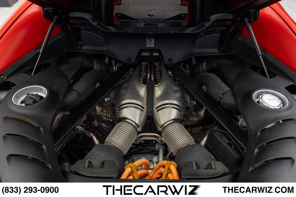 2025 Ferrari 296 GTB