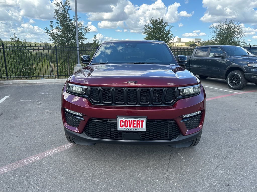 New Car 2025 Jeep Grand Cherokee  Limited For Sale Under $50,000 In Austin, Texas