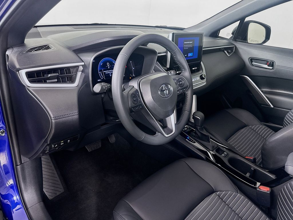 Thumbnail: 2025 Toyota Corolla Cross - 9