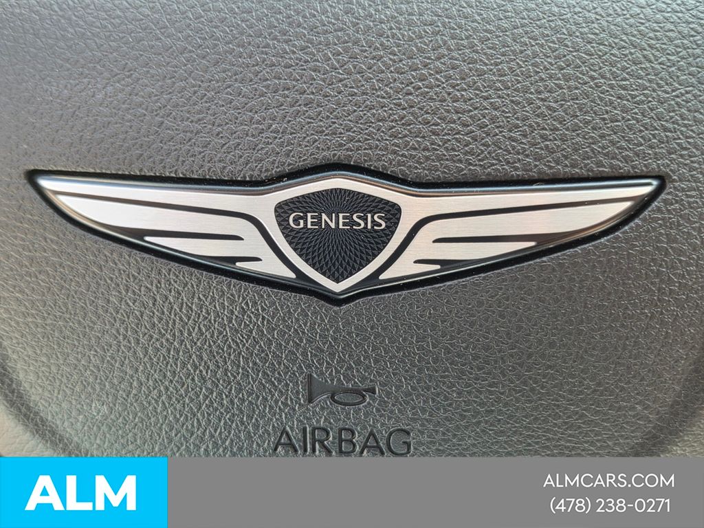 Used 2025 Gray Genesis 3.5T Advanced image 26
