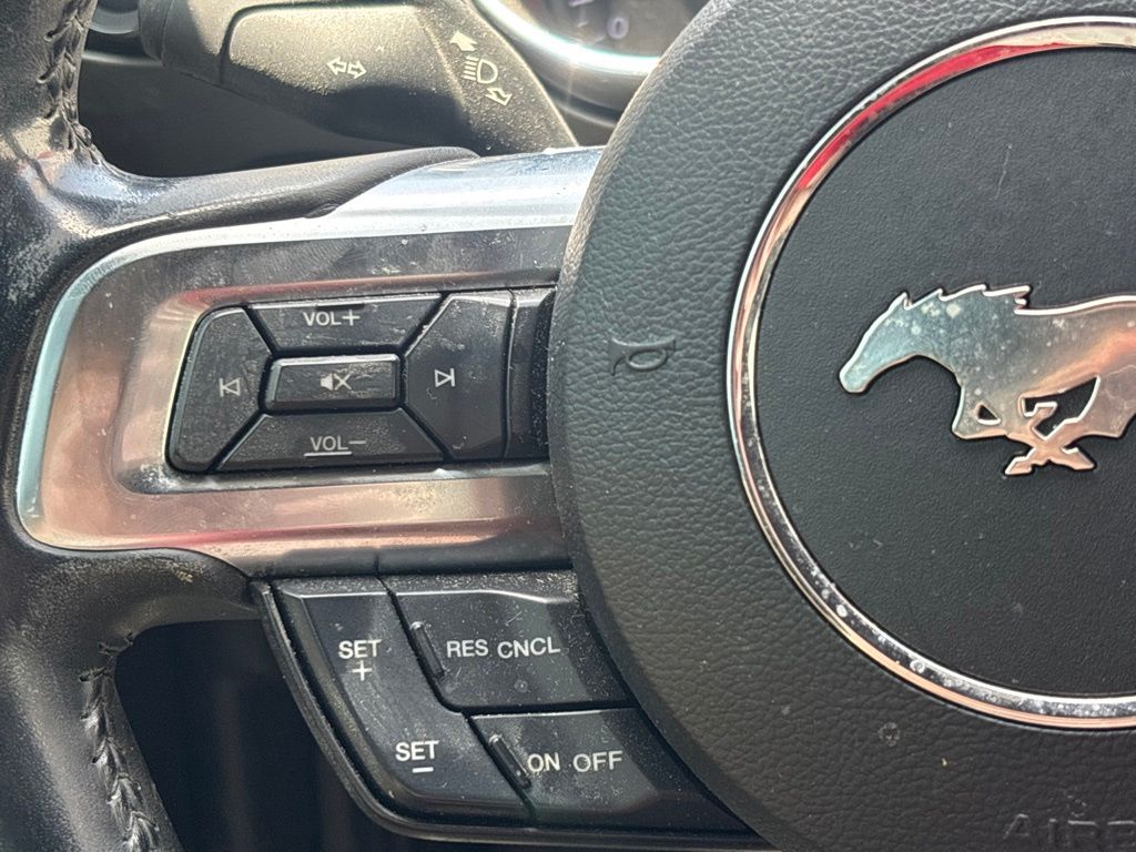 Used 2018 Ford Mustang Coupe