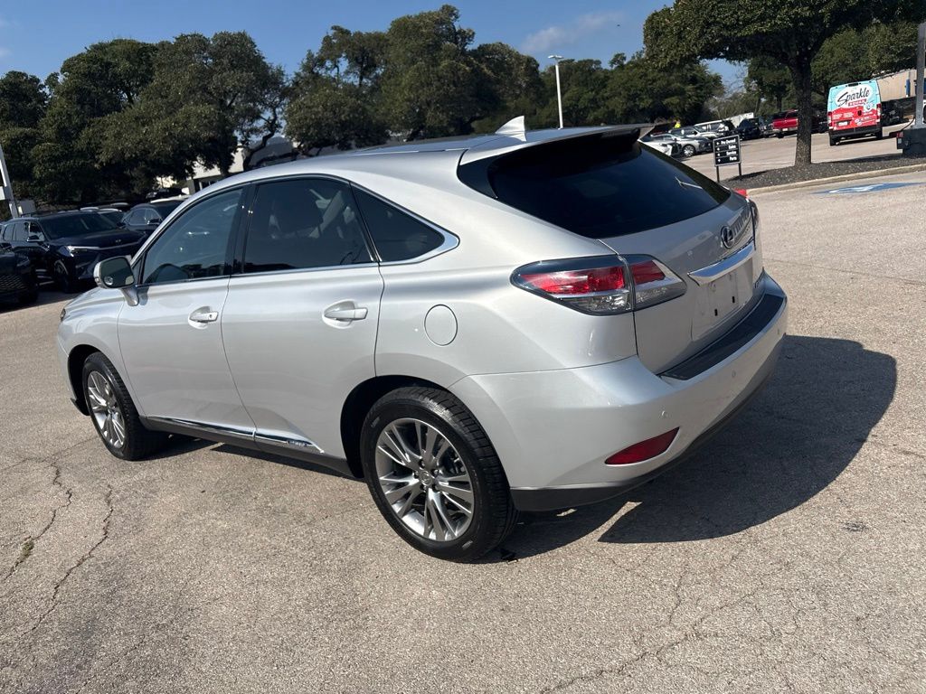 Thumbnail: 2014 Lexus RX - 3