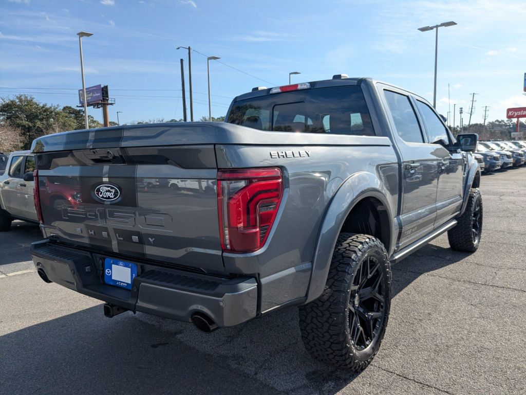 2025 Ford F-150 Shelby