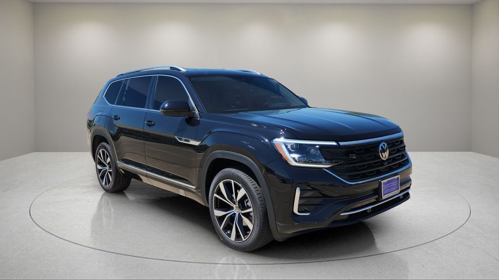2026 Volkswagen Atlas
