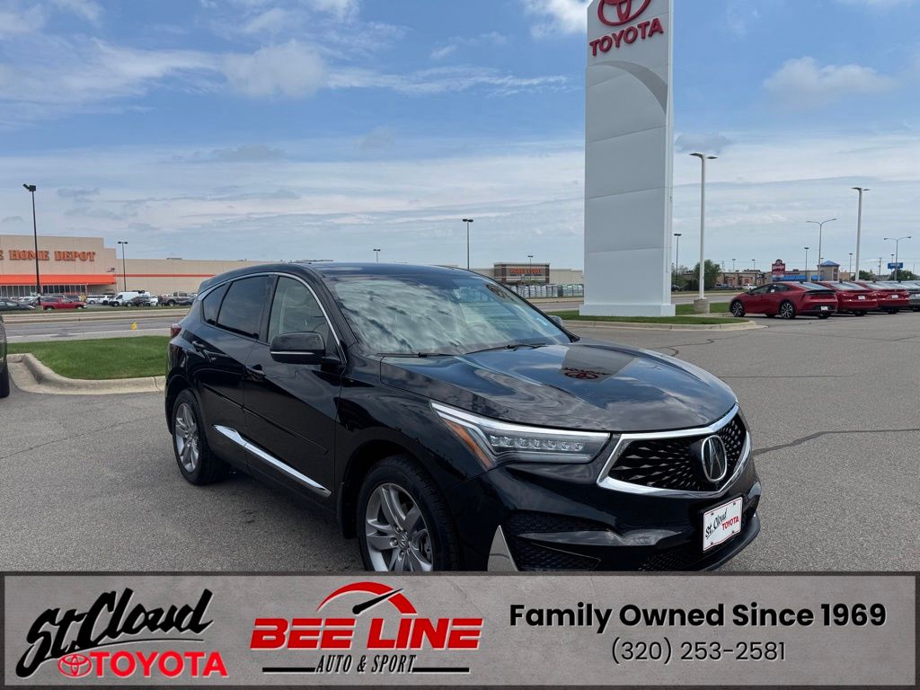2021 Acura RDX Advance Package SH-AWD's photo
