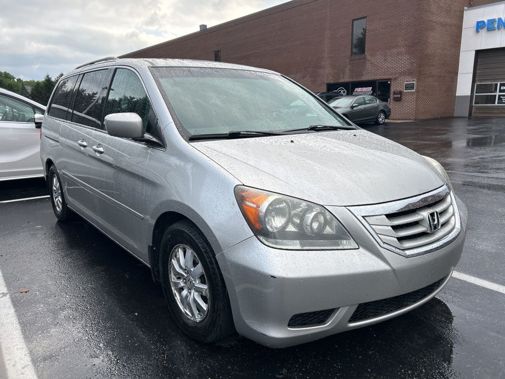 Thumbnail: 2009 Honda Odyssey - 4