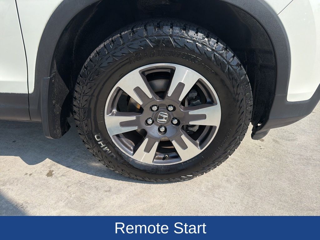 2019 Honda Ridgeline RTL-E - Photo 10