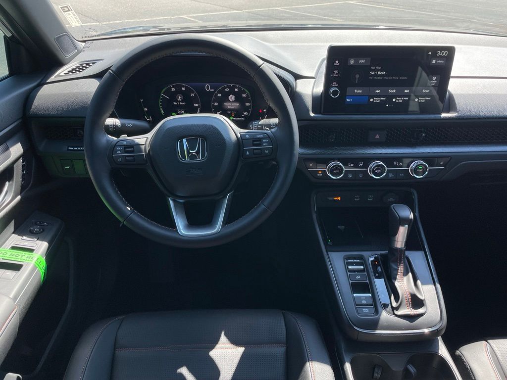 Thumbnail: 2027 Honda CR-V - 11