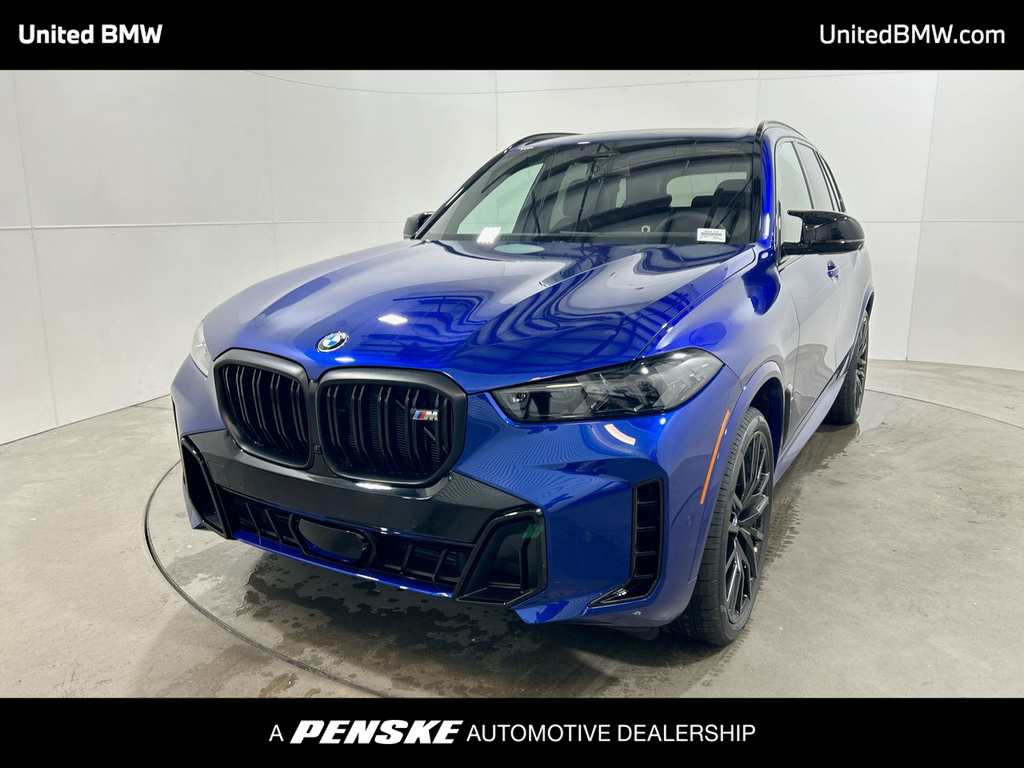 2025 BMW X5 M60i -
                Roswell, GA